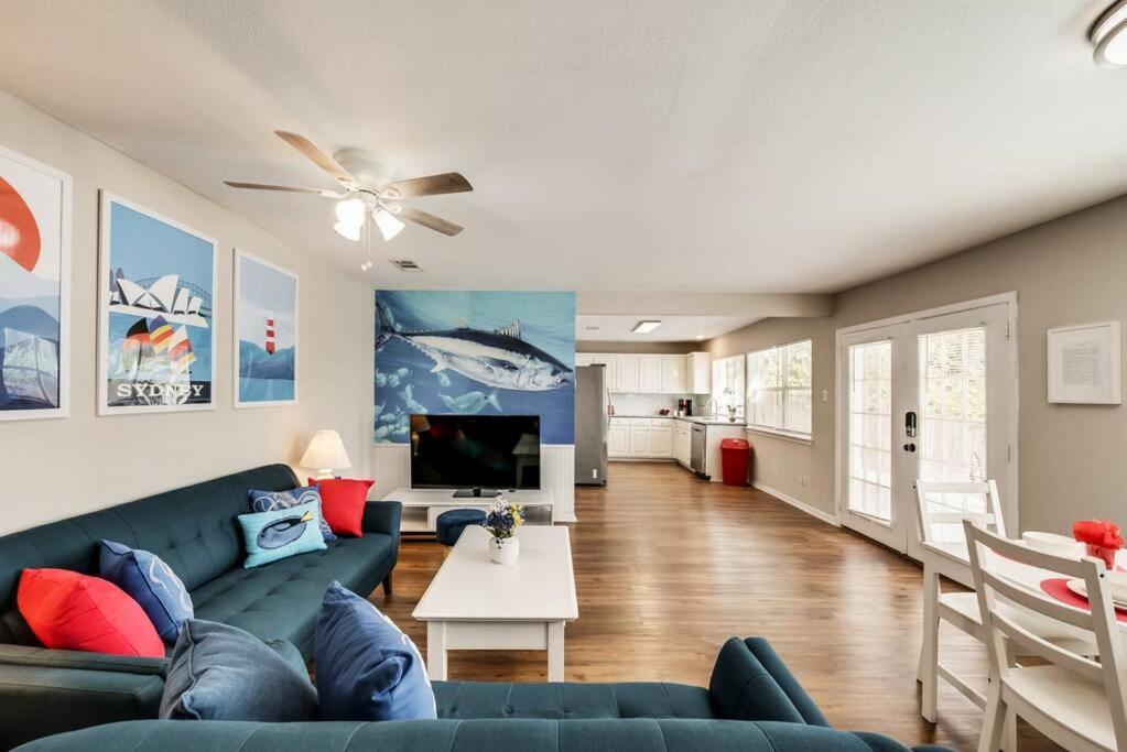 15 Min To At&T Lakefront Home Suite 3 Bed 1 Bath , Read The Listing Irving Ngoại thất bức ảnh